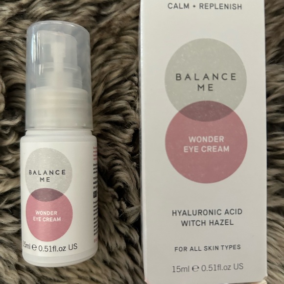 BNIB BALANCE ME WONDER EYE CREAM - Picture 3 of 5